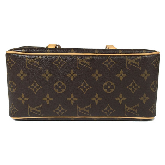 Louis Vuitton Monogram Cite MM Handbag - Picture 4 of 6